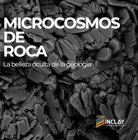 Microcosmos de roca. La belleza oculta de la geología
