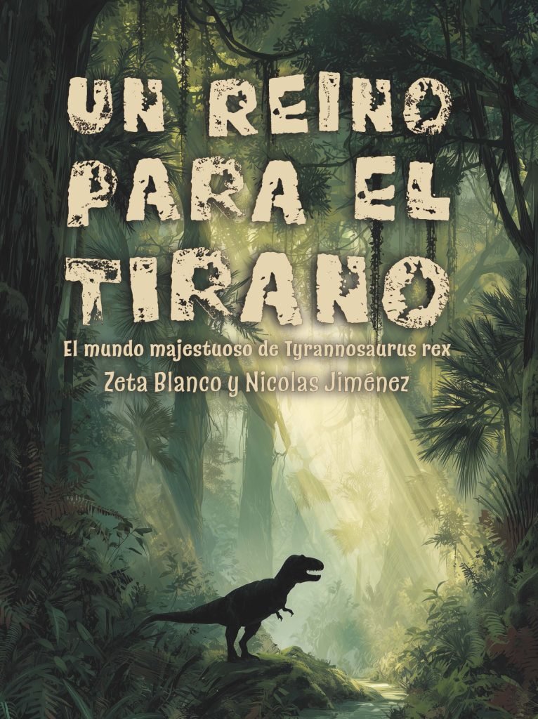 Portada de «Un reino para el tirano», edición de Chibalete Editores