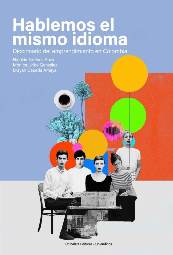 Cubierta del libro Hablemos el mismo idioma